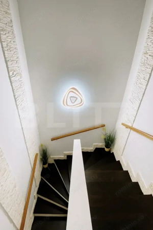 Casa spatioasa aproape de natura, cu toate utilitatile – Baciu - imagine 5