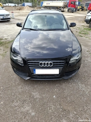 Audi A4 b8 Quattro S-Line   2.0 TDI, 170CP   An 2010