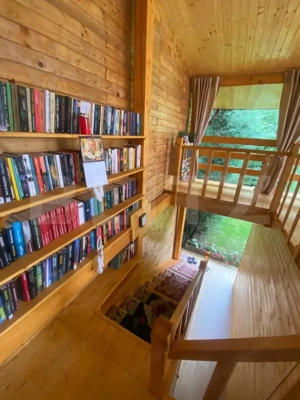 Casa spatioasa aproape de natura, cu toate utilitatile – Baciu - imagine 17