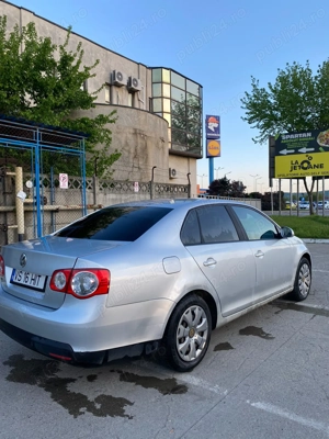 Vand Volswagen Jetta 2007 gpl benzina schimbat distributie ambreiaj, brate bucse noi 2299 EURO - imagine 2