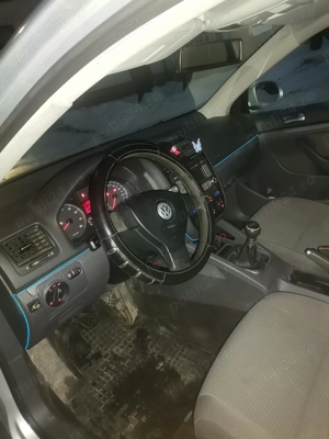 Vand Volswagen Jetta 2007 gpl benzina schimbat distributie ambreiaj, brate bucse noi 2299 EURO - imagine 6