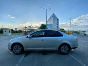 Vand Volswagen Jetta 2007 gpl benzina schimbat distributie ambreiaj, brate bucse noi 2299 EURO - imagine 4