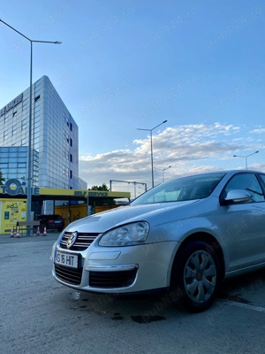 Vand Volswagen Jetta 2007 gpl benzina schimbat distributie ambreiaj, brate bucse noi 2299 EURO - imagine 5