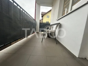 Aparamant de inchiriat cu 2 balcoane si loc de parcare Turnisor - imagine 7