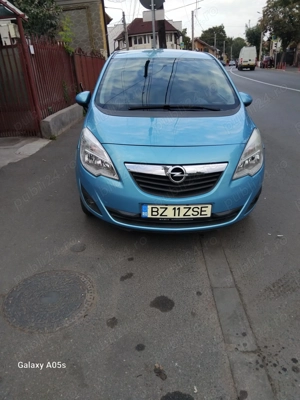Opel Meriva B 34700 Km stare exceptionala