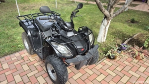 Vand atv Kymco mxu 150 - imagine 3
