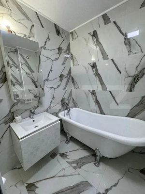 Apartament 1 camera, dormitor inchis, parcare subterana, 38 mp, zona Abatorului! - imagine 6 Apartament 1 camera, dormitor inchis, parcare subterana, 38 mp, zona Abatorului! - imagine 6