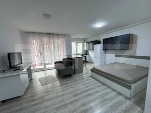 Apartament 1 camera, dormitor inchis, parcare subterana, 38 mp, zona Abatorului! - imagine 2 Apartament 1 camera, dormitor inchis, parcare subterana, 38 mp, zona Abatorului! - imagine 2