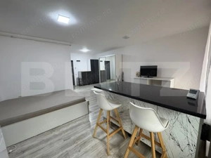 Apartament 1 camera, dormitor inchis, parcare subterana, 38 mp, zona Abatorului!