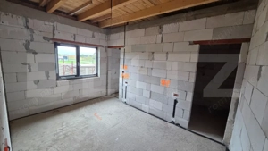 Casă pe un singur nivel, 600 mp teren, deschidere la 2 străzi – Partoș - imagine 5