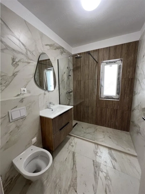 Apartament cu 3 camere 2 bai si balcon etaj 1 zona Doamna Stanca - imagine 5