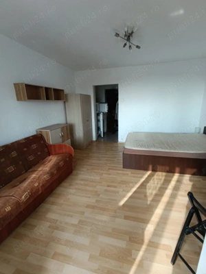 50 M Metrou Costin Georgian | Garsoniera Mobilata utilata