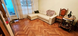 Apartament 3 camere, etaj 1, zona Centrala, ideal pentru locuit sau firma