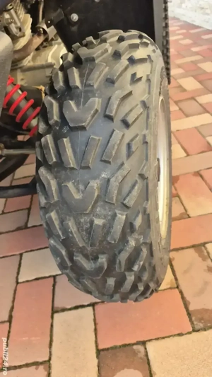 Vand atv Kymco mxu 150 - imagine 4