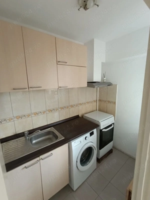 Garsonieră spațioasă și modernă, aproape de metrou Costin Georgian - imagine 7