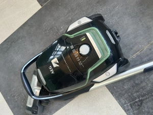 Aspirato AEG stare functionare