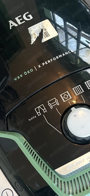 Aspirato AEG stare functionare - imagine 5