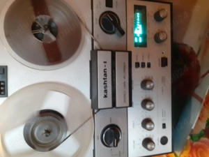 Vând magnetofon kashtan 1 - imagine 1