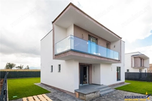 Design minimalist, rafinament maxim – Casa ta moderna in Sanpetru - imagine 5