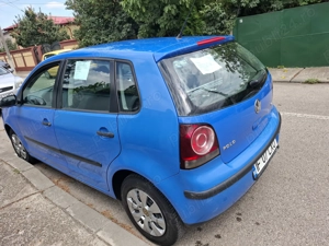 Volkswagen Polo 1,2 benzina, prima înmatriculare 2007 - imagine 2 Volkswagen Polo 1,2 benzina, prima înmatriculare 2007 - imagine 2