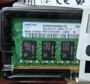 Memorie SERVER Lenovo 16GB DDR4 3200MHz - 4X77A77495 Sigilata!!!