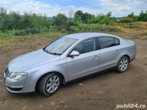 Dezmembrez Passat b6 BMP BKP 2.0 tdi - imagine 2