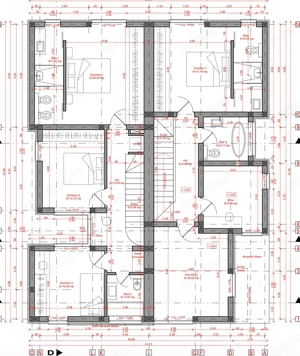 Comision 0%. Zona Lipovei. Zid despartitor dublu - imagine 20