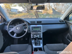 Dezmembrez Passat b6 BMP BKP 2.0 tdi - imagine 3