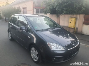 Ford focus C-Max 1.6 benzina euro 4 an fabr 2007