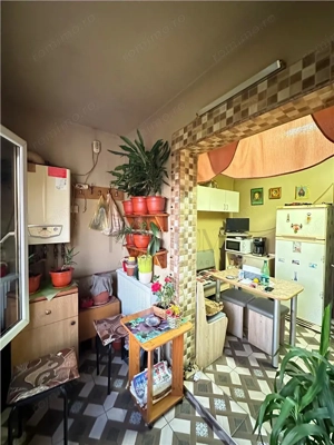 GIROCULUI - 2 Camere - Decomandat - Centrala proprie - imagine 6