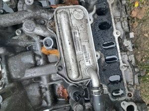 Vând bloc motor și alte piese de Toyota Rav 4,motor 2.2 diesel,150 cp,an 2010 - imagine 2