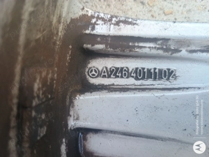 Jante originale Mercedes  - imagine 4