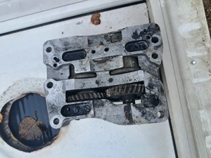 Vând bloc motor și alte piese de Toyota Rav 4,motor 2.2 diesel,150 cp,an 2010 - imagine 3