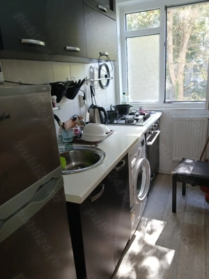 Dau în chirie apartament 2 camere Oradea  - imagine 7