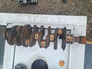 Vând bloc motor și alte piese de Toyota Rav 4,motor 2.2 diesel,150 cp,an 2010 - imagine 8