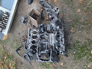 Vând bloc motor și alte piese de Toyota Rav 4,motor 2.2 diesel,150 cp,an 2010 - imagine 9