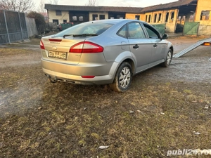 Dezmembrez Ford Mondeo mk4 1.8 tdci - imagine 4