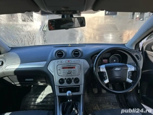 Dezmembrez Ford Mondeo mk4 1.8 tdci - imagine 2