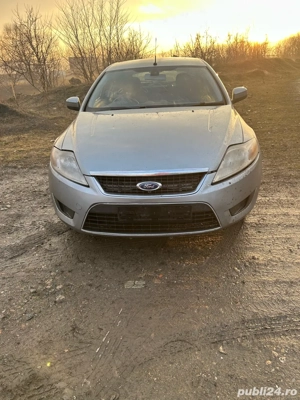 Dezmembrez Ford Mondeo mk4 1.8 tdci - imagine 5