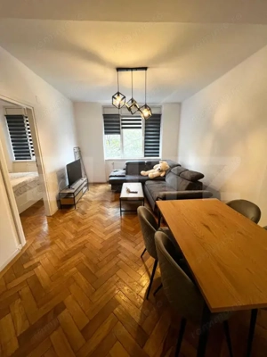 Apartament de 2 camere, 44 mp, etaj 1, renovat, zona Horea