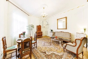 IOSEFIN - 3 CAM - ETJ.1 - CENTRALA - MOBILAT UTILAT - VILA ARHITECTURALA-