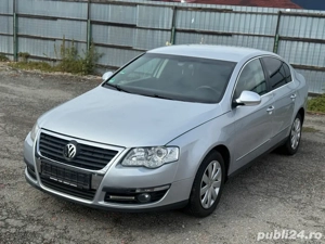 Vw Passat 1.6 Benzina - Climatronic - imagine 5