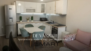 Apartament 2 camere, parcare, zona Iulius Mall