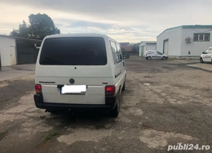 Vand Volkswagen T4 fara rugina!