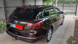 Opel Astra J sport tourer