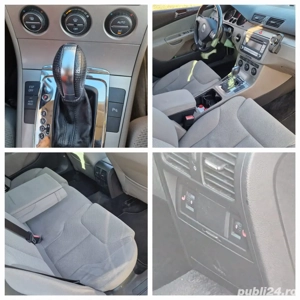 Dezmembrez Passta b6 2.0 tdi BMP xenon - imagine 2