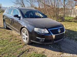 Dezmembrez Passta b6 2.0 tdi BMP xenon