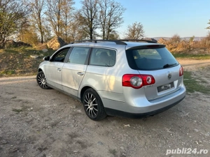 Dezmembrez Passat b6 BMP BKP 2.0 tdi - imagine 5