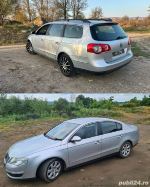 Dezmembrez Passat b6 BMP BKP 2.0 tdi