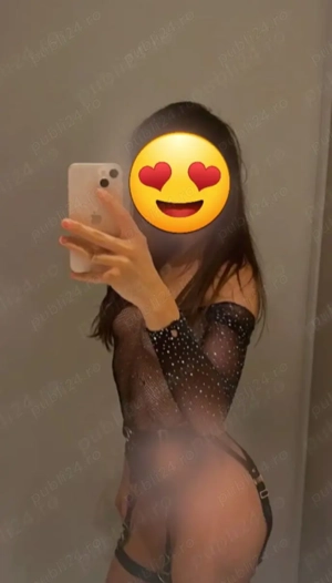 Ma numesc Amalia!  Sunt nouă! 